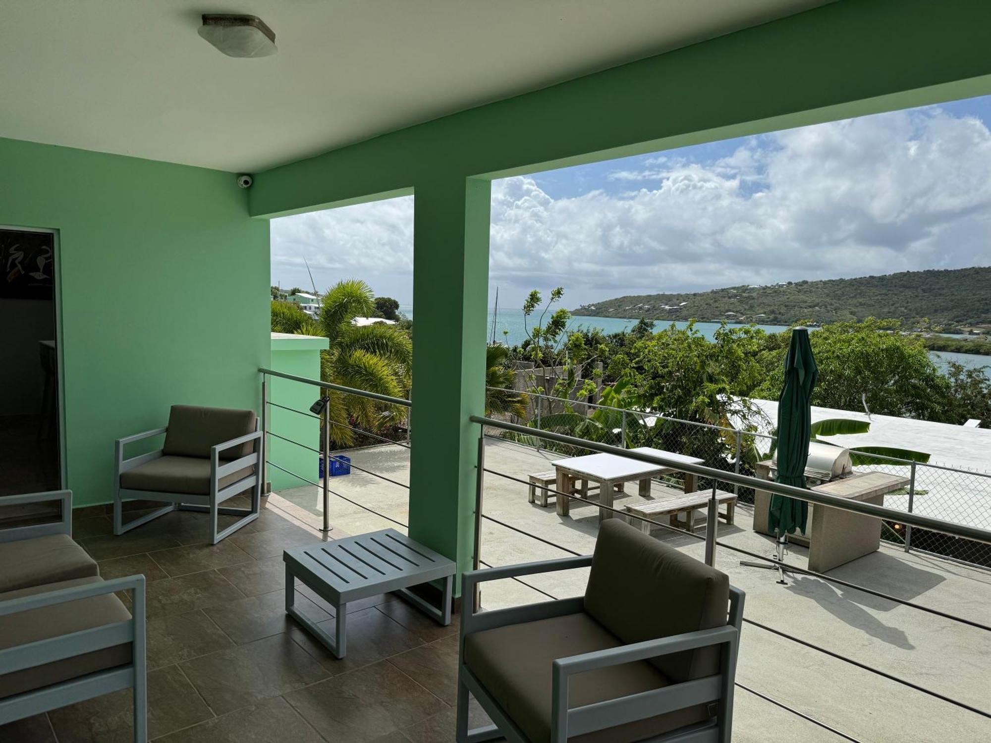 Villa Ensenada Honda Isla Culebra Exterior foto